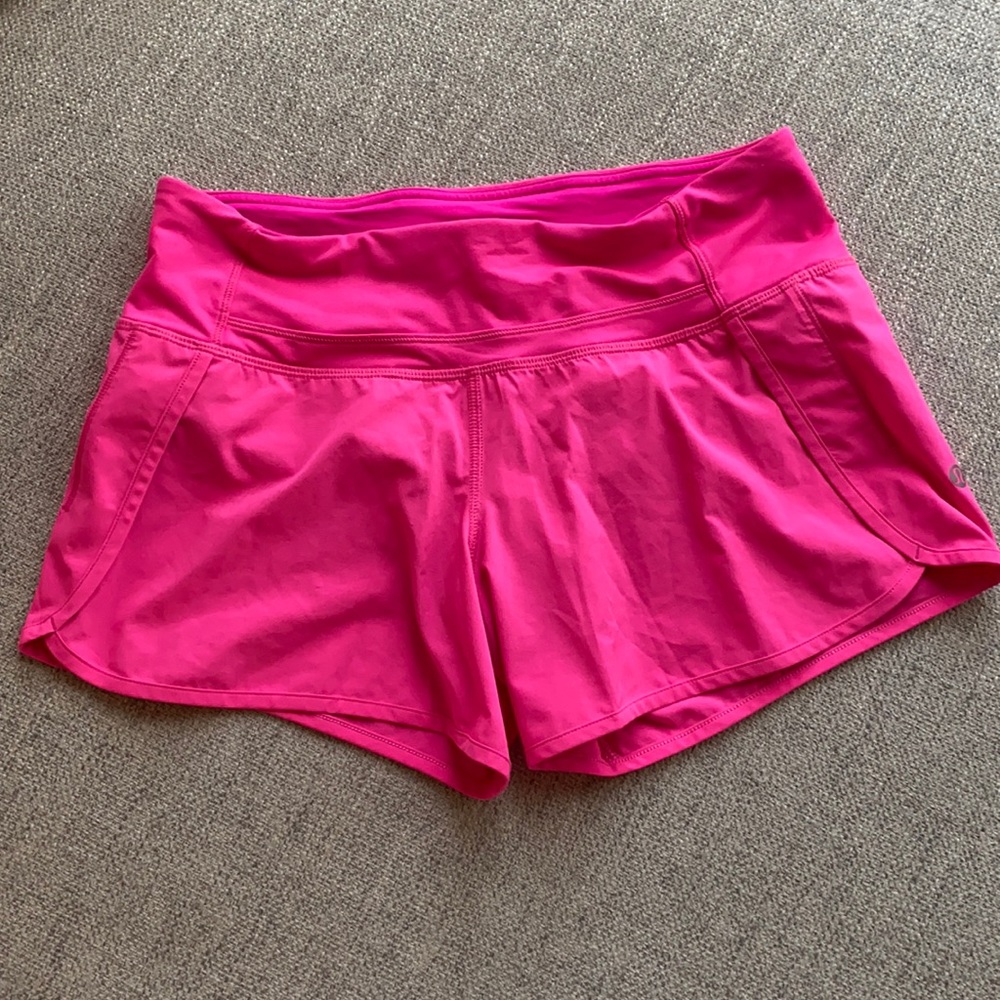 Lululemon Shorts